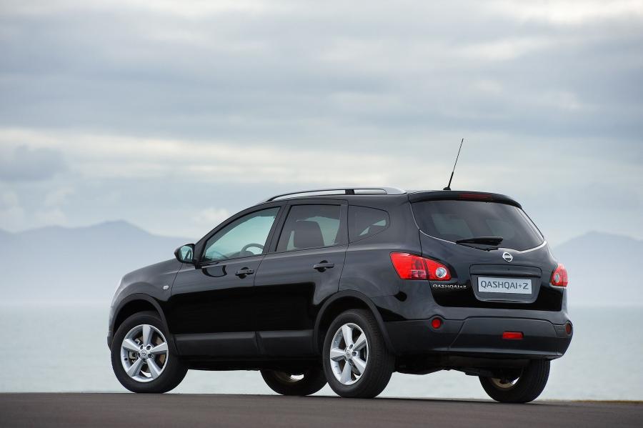  Nissan Qashqai 2 2009 года  (фото 38 из 51)